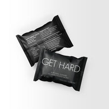 Load image into Gallery viewer, GET HARD Sexual Arousal Vegan Gummies – All Natural, Non-GMO, Gluten-Free, Pack of 12