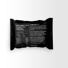 Load image into Gallery viewer, GET HYPE Energy Vegan Gummies – All Natural, Non-GMO, Gluten-Free, Pack of 12