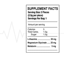 Load image into Gallery viewer, GET Zzzz Sleep Aid Vegan Gummies – All Natural, Non-GMO, Gluten-Free, Pack of 12