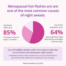 Load image into Gallery viewer, Menopause Sleep Vegan Gummy 1 month Supply