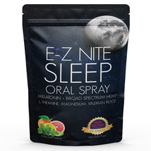 Load image into Gallery viewer, E-Z Nite Sleep Oral Spray 1 month supply