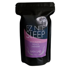 Load image into Gallery viewer, Wildcrafted French Lavender Bath Salt 16oz