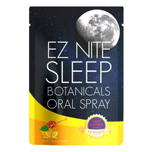 Load image into Gallery viewer, Botanicals Oral Sleep Spray 10 Night Supply