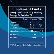 Load image into Gallery viewer, Extra Strength Sleep Gummy 30ct