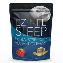 Load image into Gallery viewer, Extra Strength Sleep Vegan Gummy 30ct