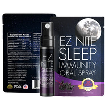 Load image into Gallery viewer, Immunity Oral Sleep Spray 10 Night Supply