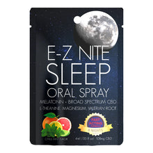 Load image into Gallery viewer, E-Z Nite Sleep Oral Spray 8-Night Supply