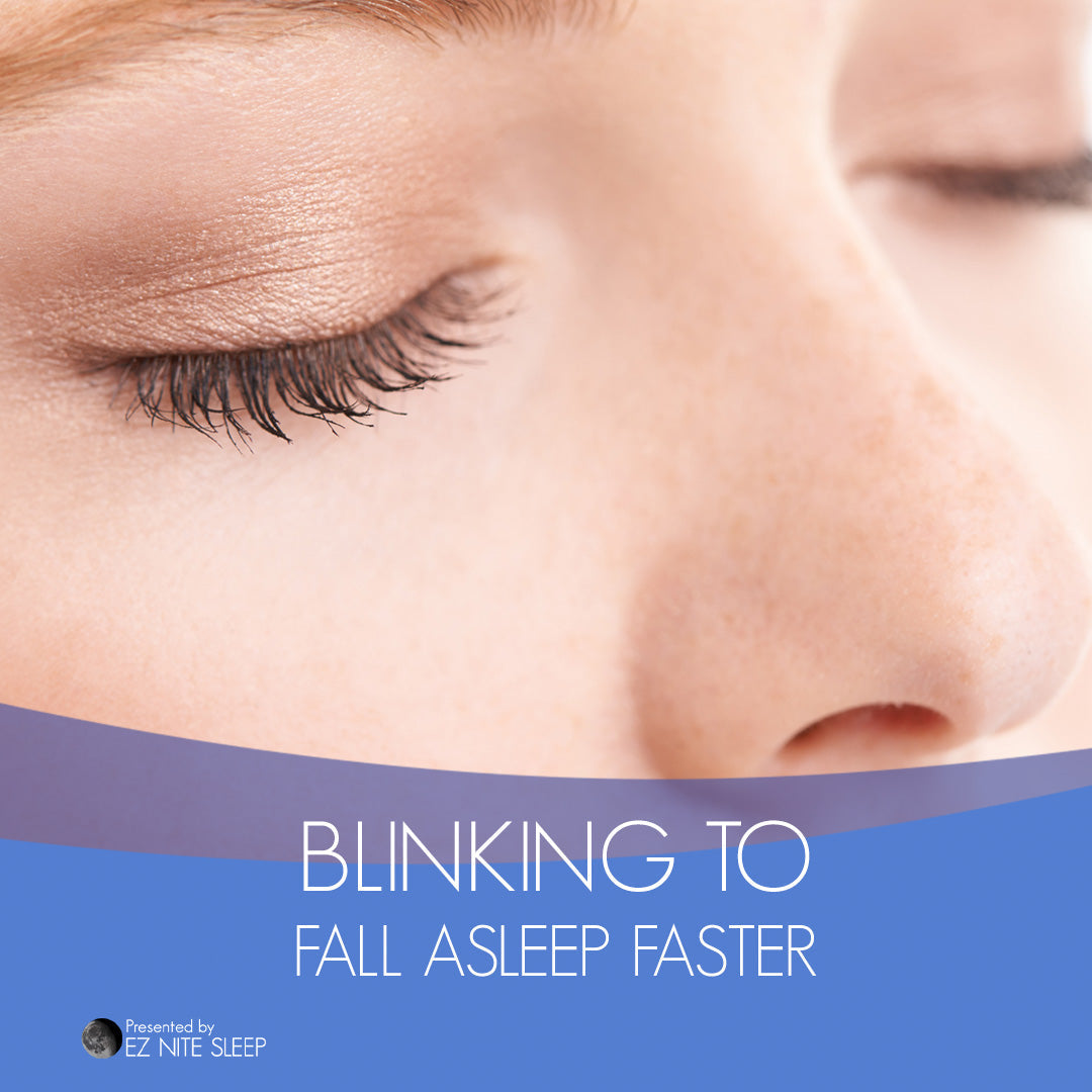 Why Not Blinking Before Bed Can Disrupt Your Sleep (And What to Do Instead)