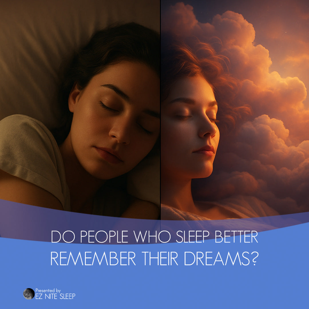 Myth Busted: People Who Sleep Better Aren’t More Likely to Remember Their Dreams