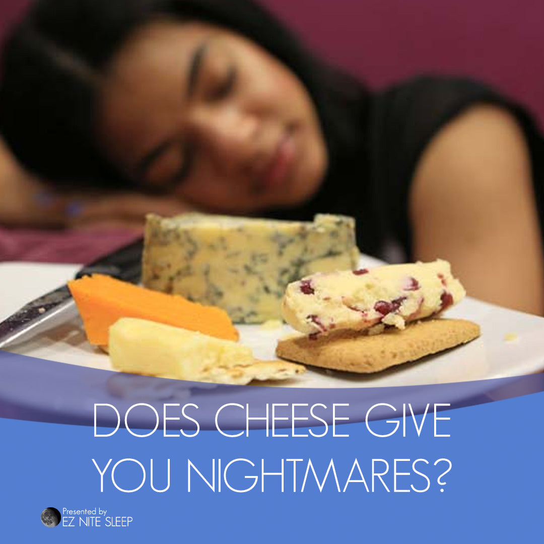 Can Eating Cheese Before Bed Give You Nightmares? What Science Really Says