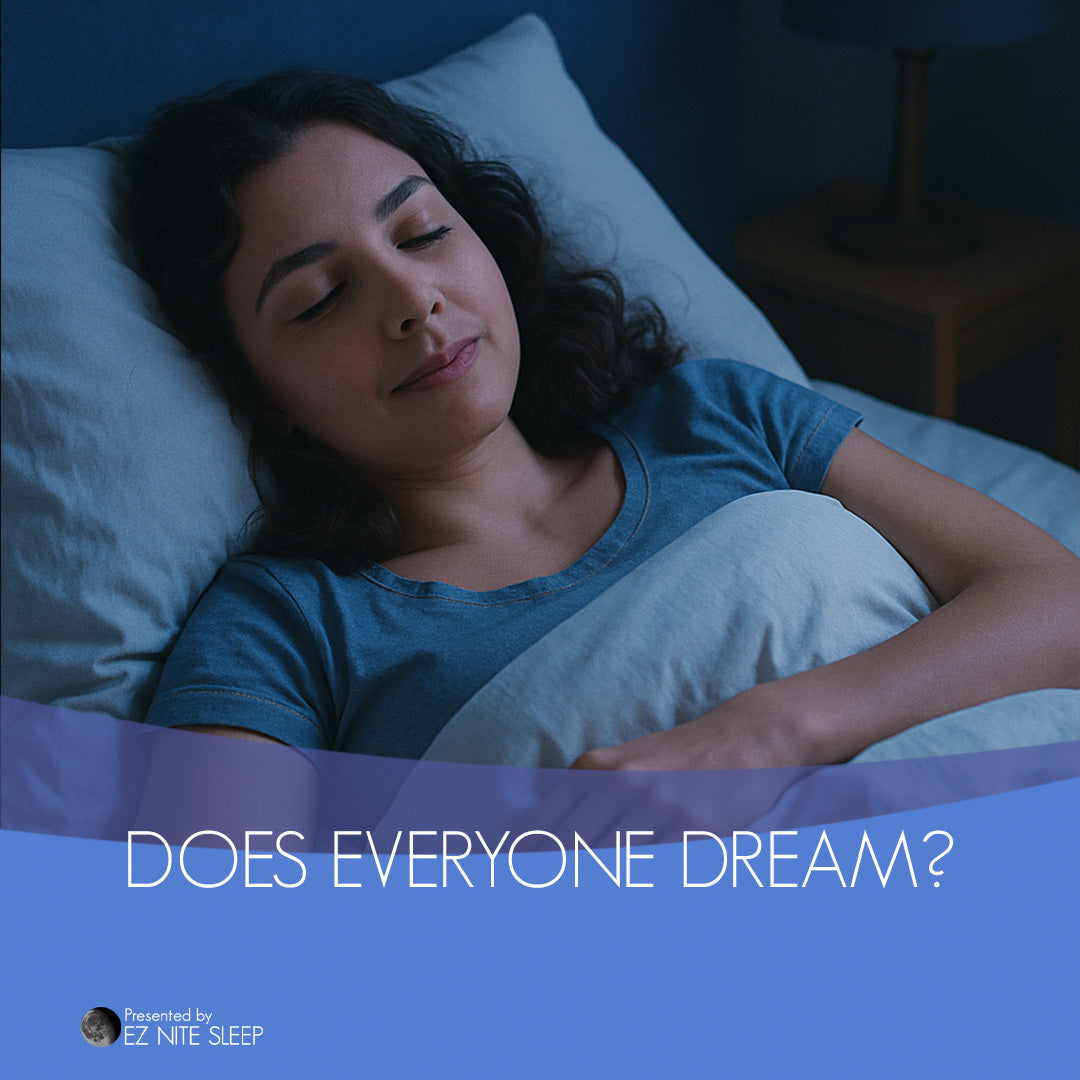 Why You Might Not Remember Your Dreams (And What It Means for Your Sleep Health)