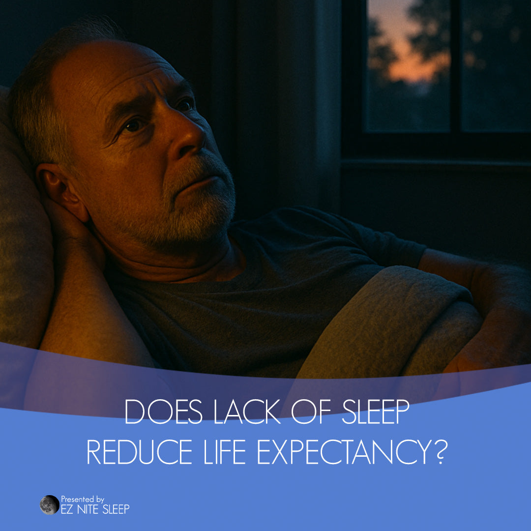 Does Lack of Sleep Reduce Your Life Expectancy? What the Research Really Shows