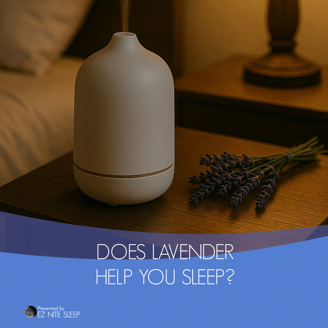 How the Scent of Lavender Can Help You Sleep Better, Backed by Science