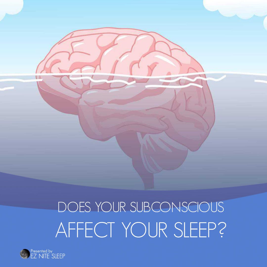 How Your Subconscious Mind Influences Your Sleep Quality