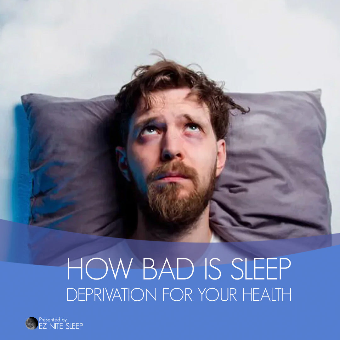How Sleep Deprivation Impacts Your Health: What Science Reveals