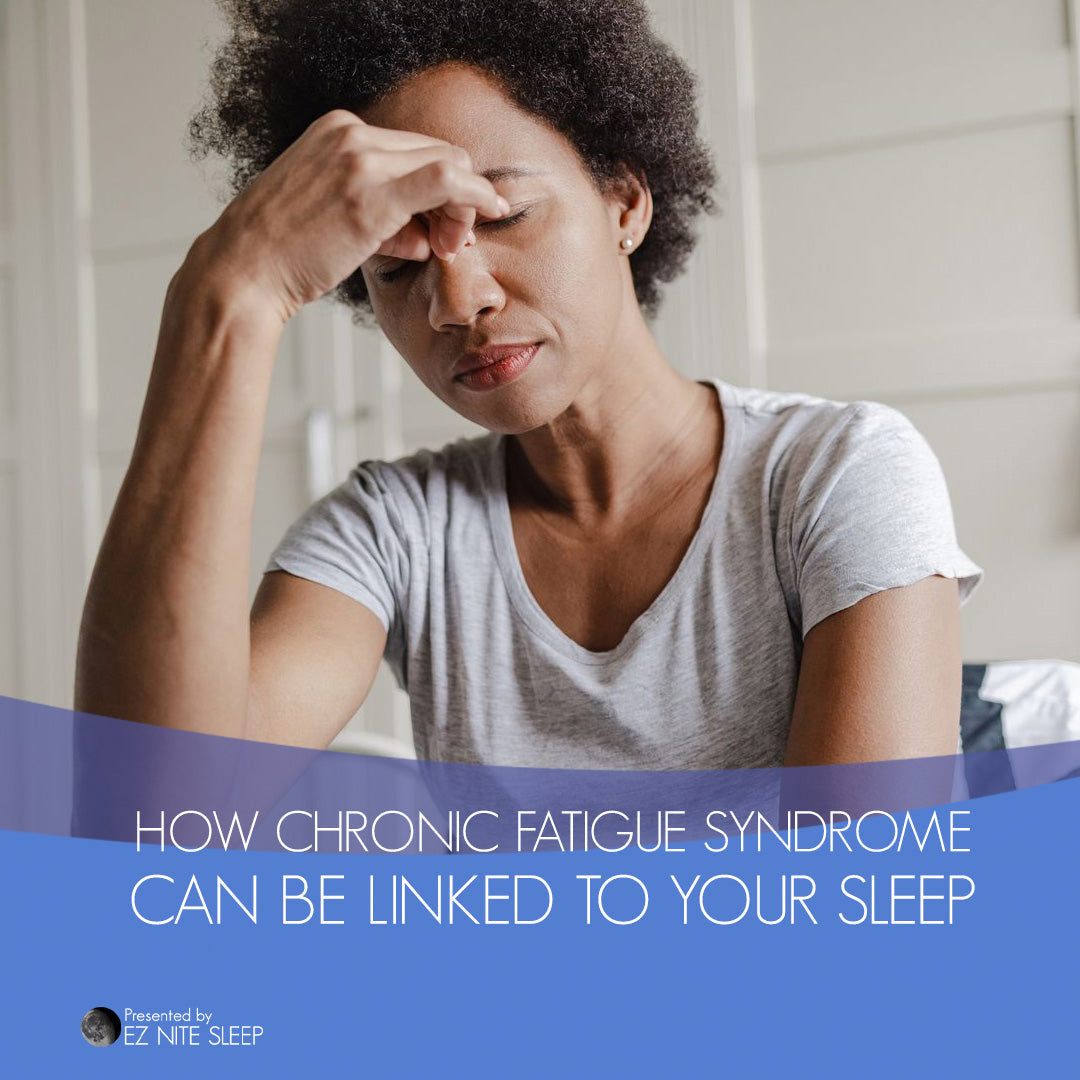 The Connection Between Chronic Fatigue Syndrome and Sleep: What You Need to Know