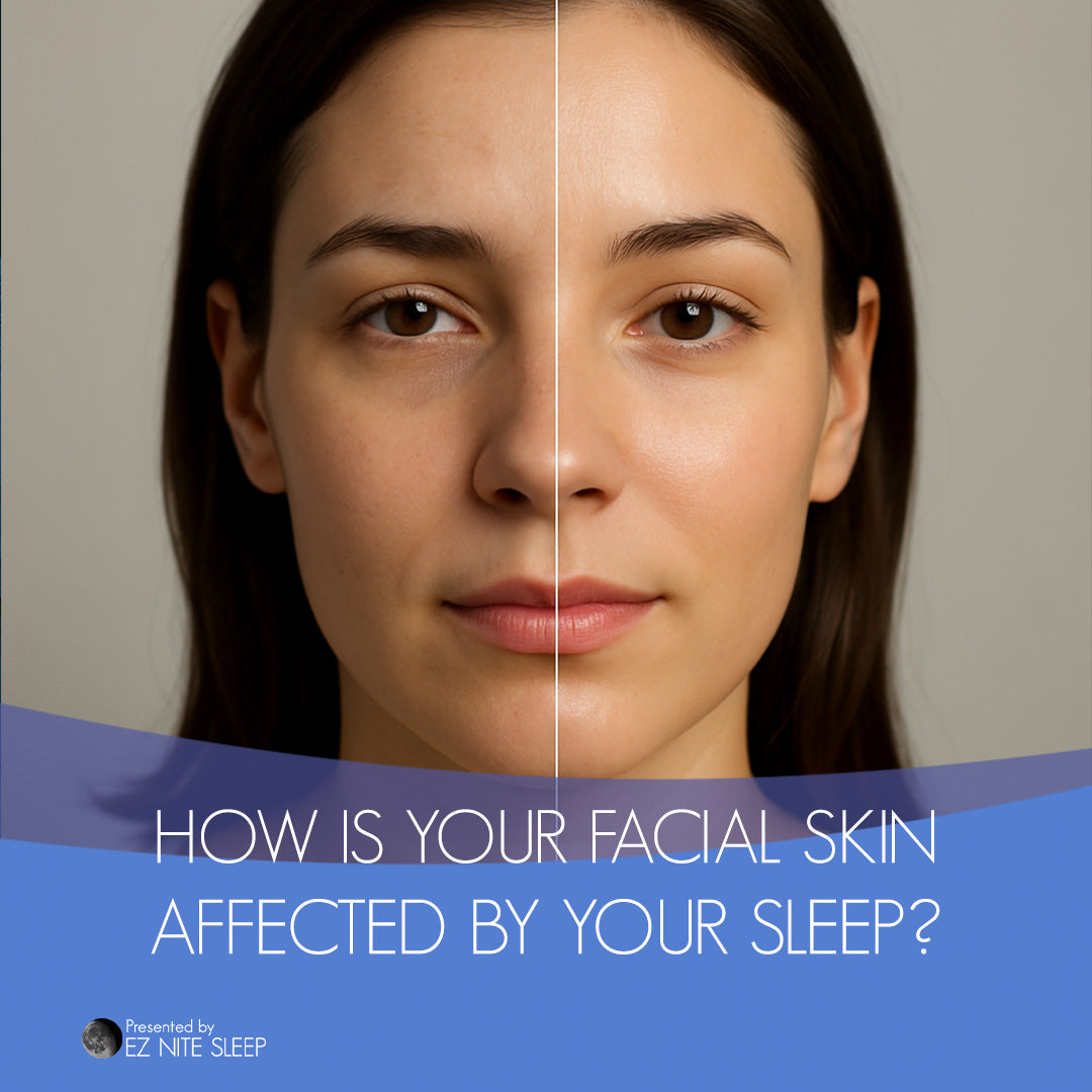 How Your Sleep Affects Your Skin Health and Aging