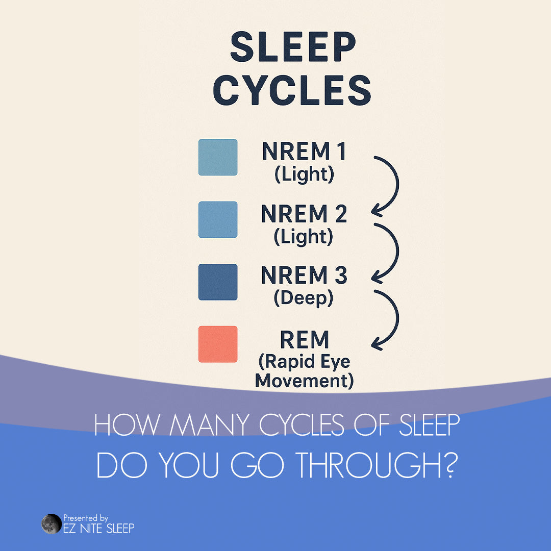 How Many Sleep Cycles Do You Go Through Each Night and Why They Matter