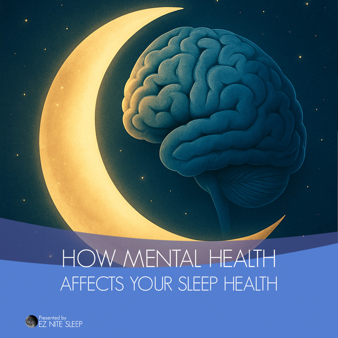 How Mental Health and Sleep Are Deeply Connected: What Science Reveals