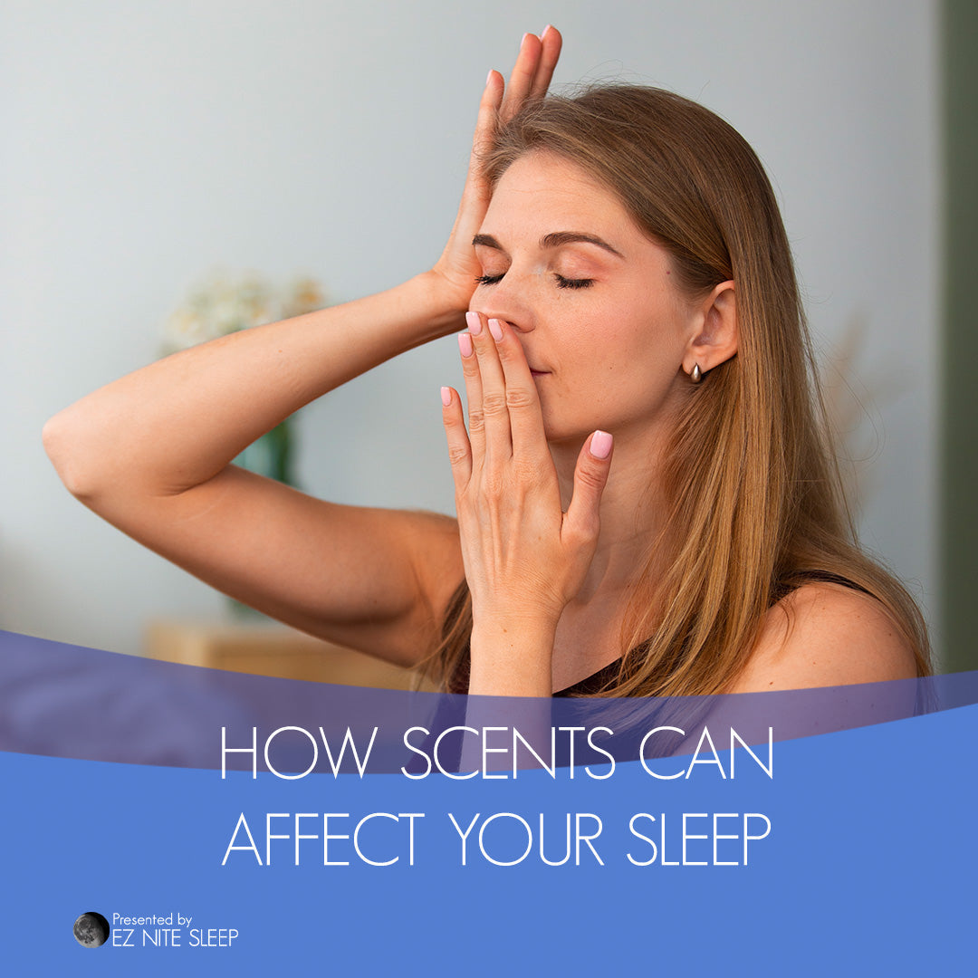How Different Smells Can Affect Your Sleep: The Science Behind Scents and Slumber