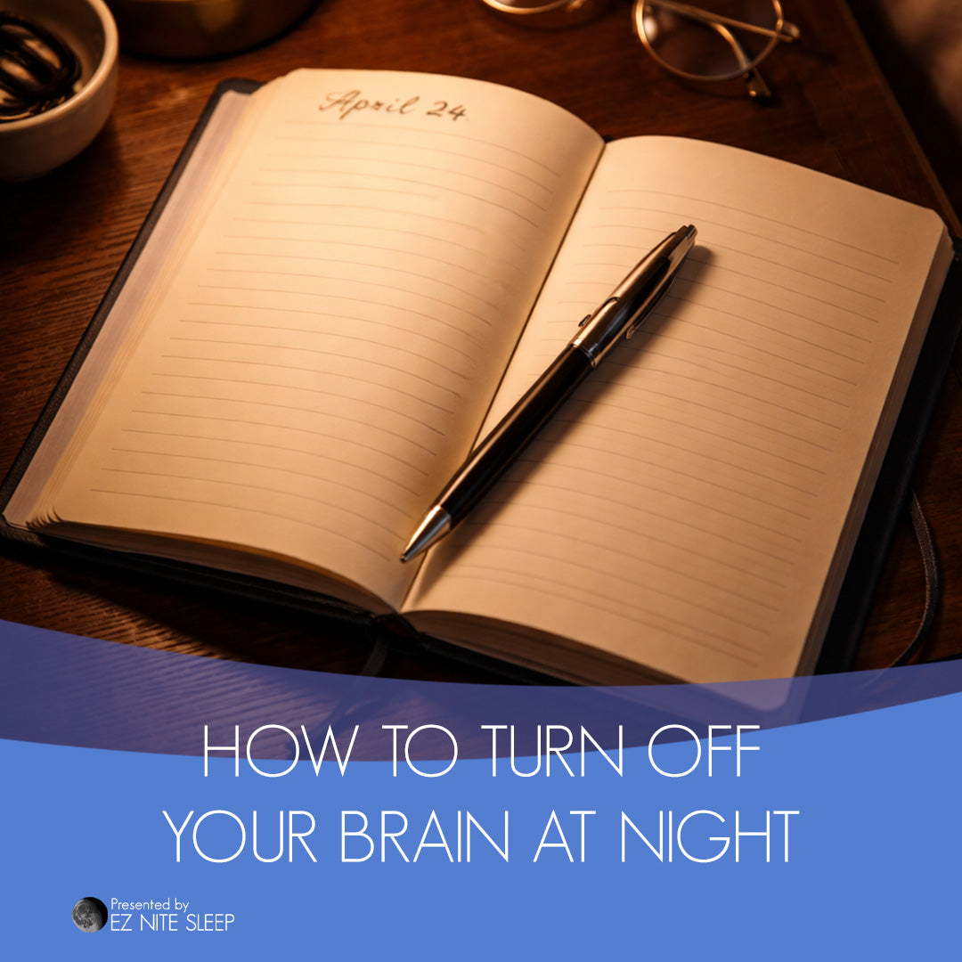 What Is the Zeigarnik Effect and How to Turn Off Your Brain at Night for Better Sleep