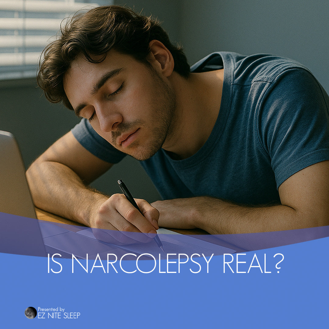 Is Narcolepsy Real? Understanding the Science Behind This Sleep Disorder
