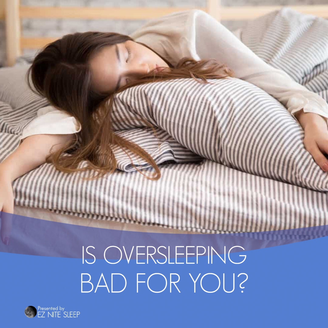 Is Too Much Sleep Bad for You? The Hidden Health Risks of Oversleeping