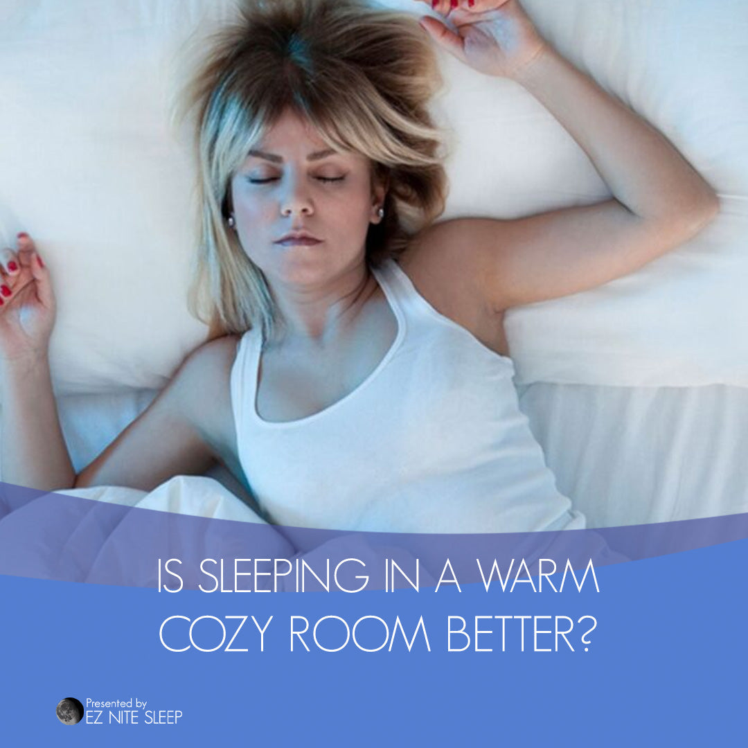 Why Sleeping in a Warm Room Negatively Impacts Your Sleep