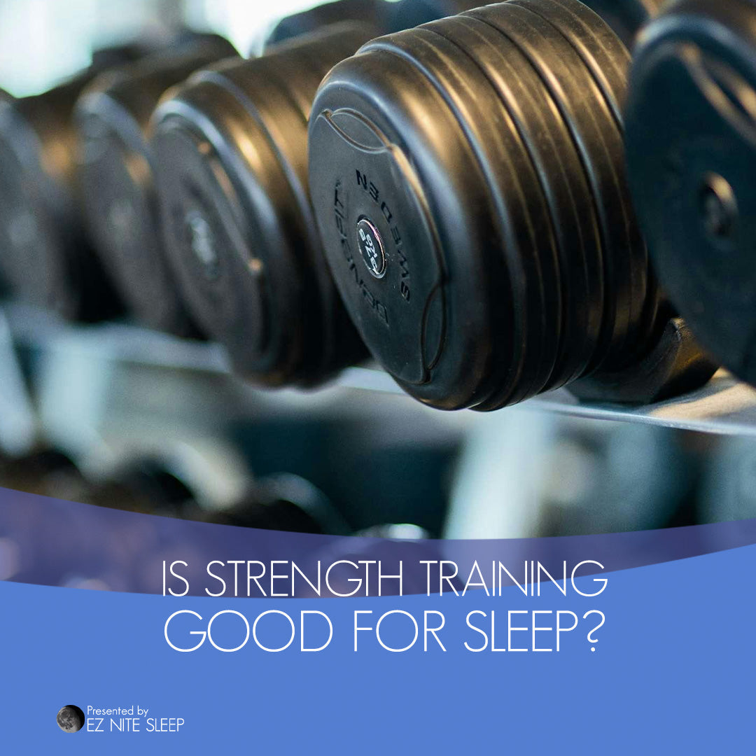 Can Strength Training Help You Sleep Better? Here’s What Science Says