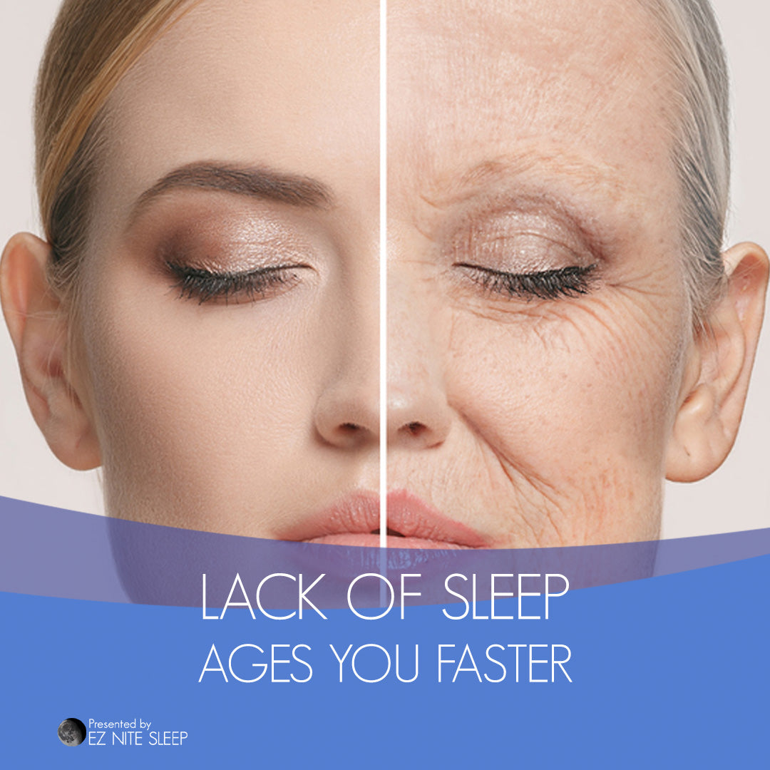 The Shocking Truth: How Lack of Sleep Can Age You Faster Than You Think