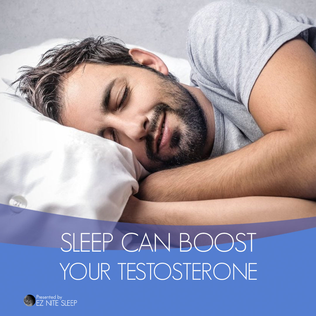 Boosting Testosterone Naturally Starts With Better Sleep: The Sleep-Hormone Connection