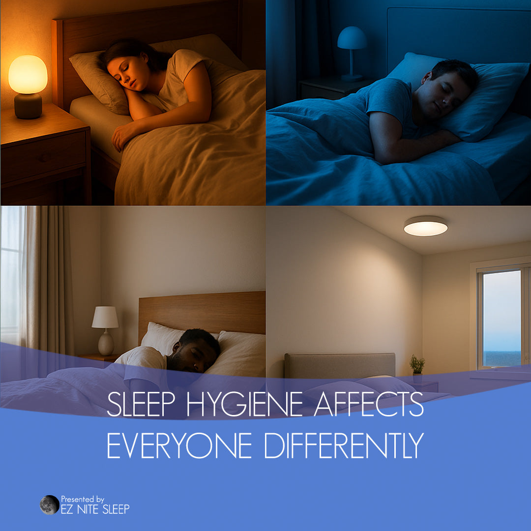 Why Ideal Sleep Hygiene Isn’t One-Size-Fits-All: Personalizing Your Path to Better Rest