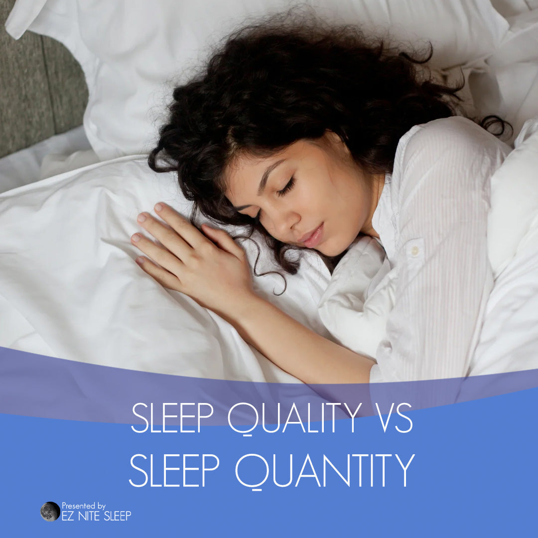 Why Sleep Quality Is Just as Important as Sleep Quantity