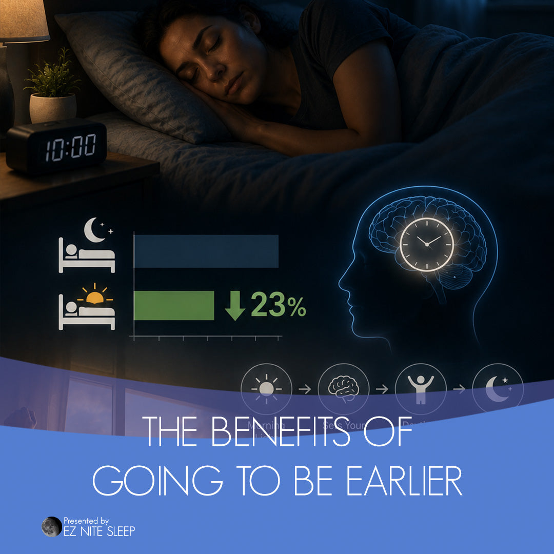 Going to Bed Earlier Actually Changes Your Brain. Here Is the Proof.