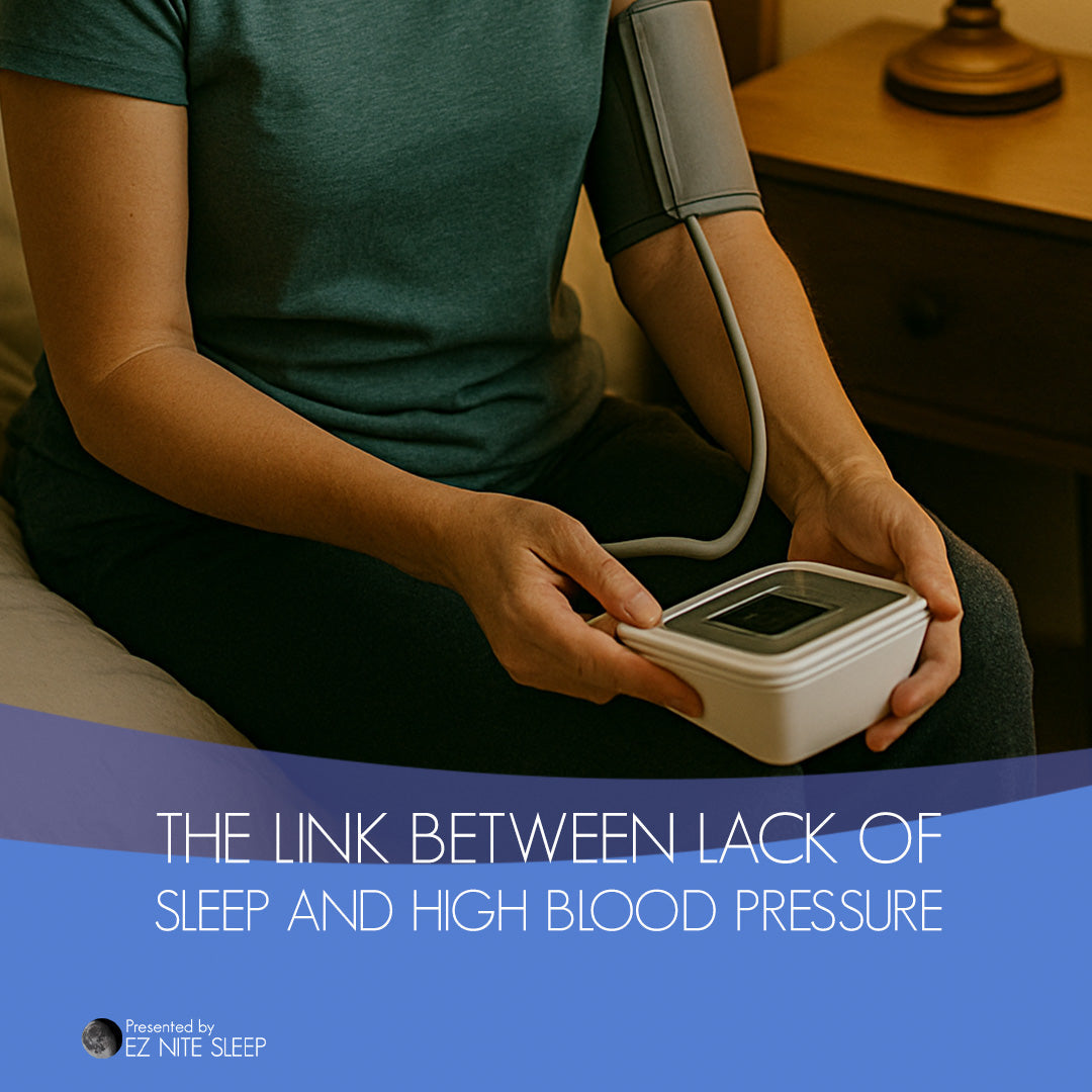 How Lack of Sleep Can Lead to High Blood Pressure: What the Science Shows