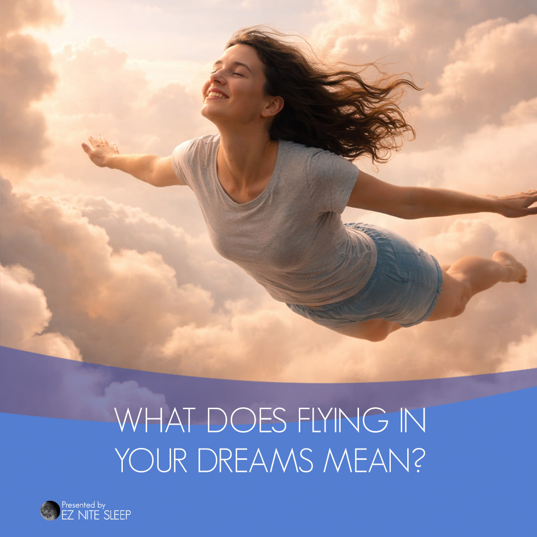 What Does It Mean When You Dream That You’re Flying? Science and Psychology Explained