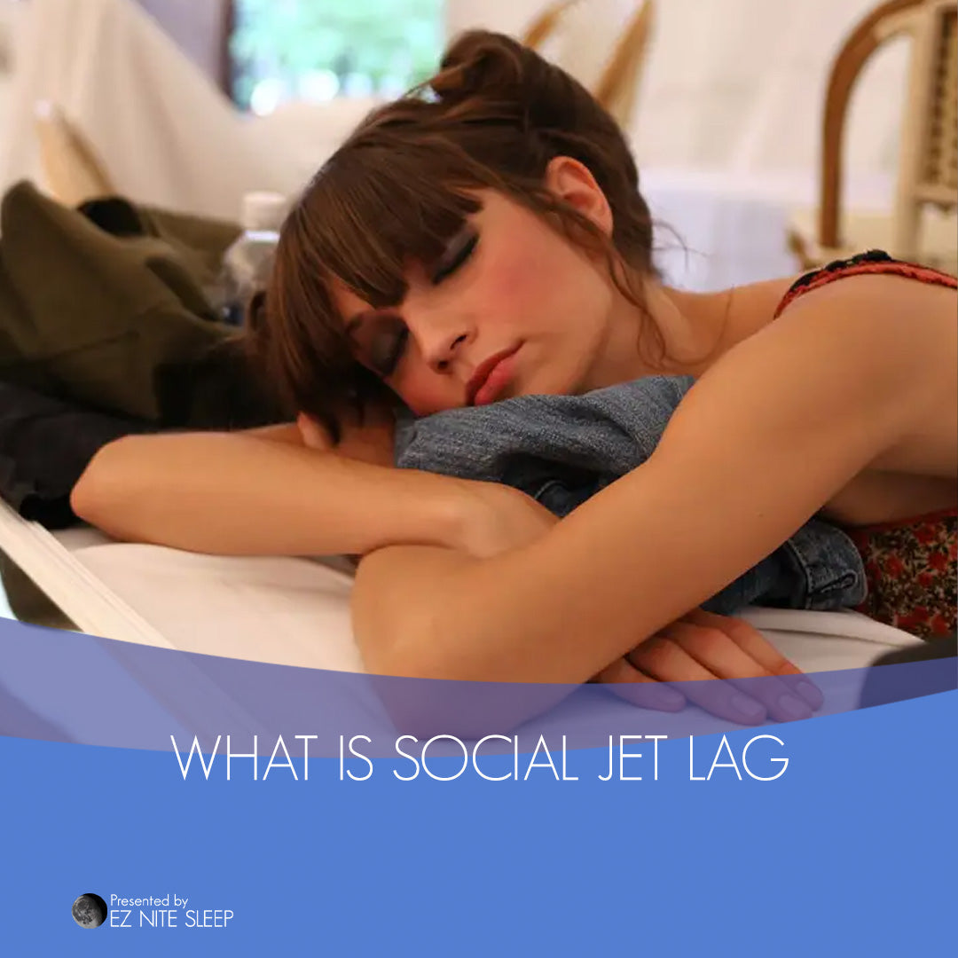 What Is Social Jet Lag and How It Could Be Sabotaging Your Sleep and Health