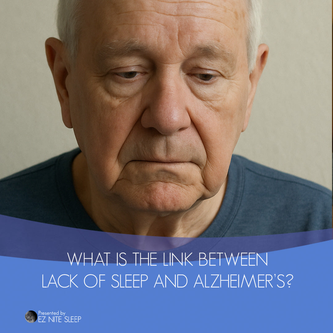 Is There a Link Between Lack of Sleep and Alzheimer’s Disease? What Science Tells Us