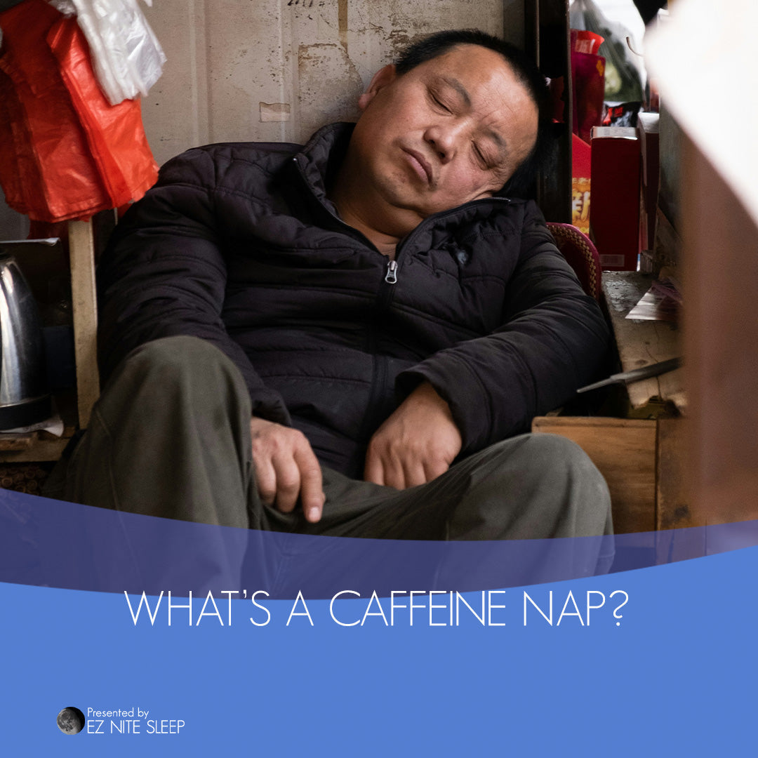 What Is a Caffeine Nap? The Science Behind This Unusual Energy Hack