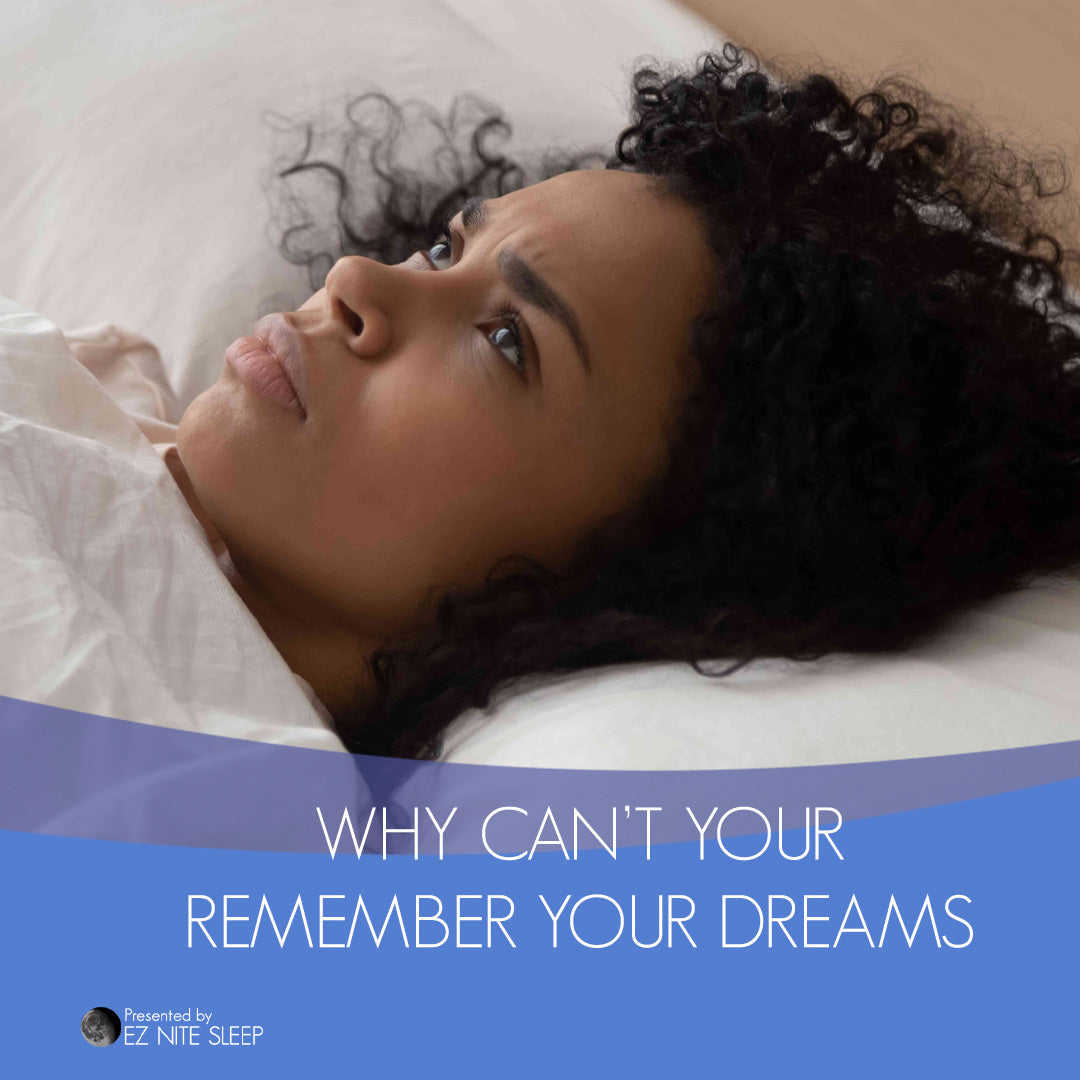 Why You Can’t Remember Your Dreams: The Science Behind Dream Forgetting