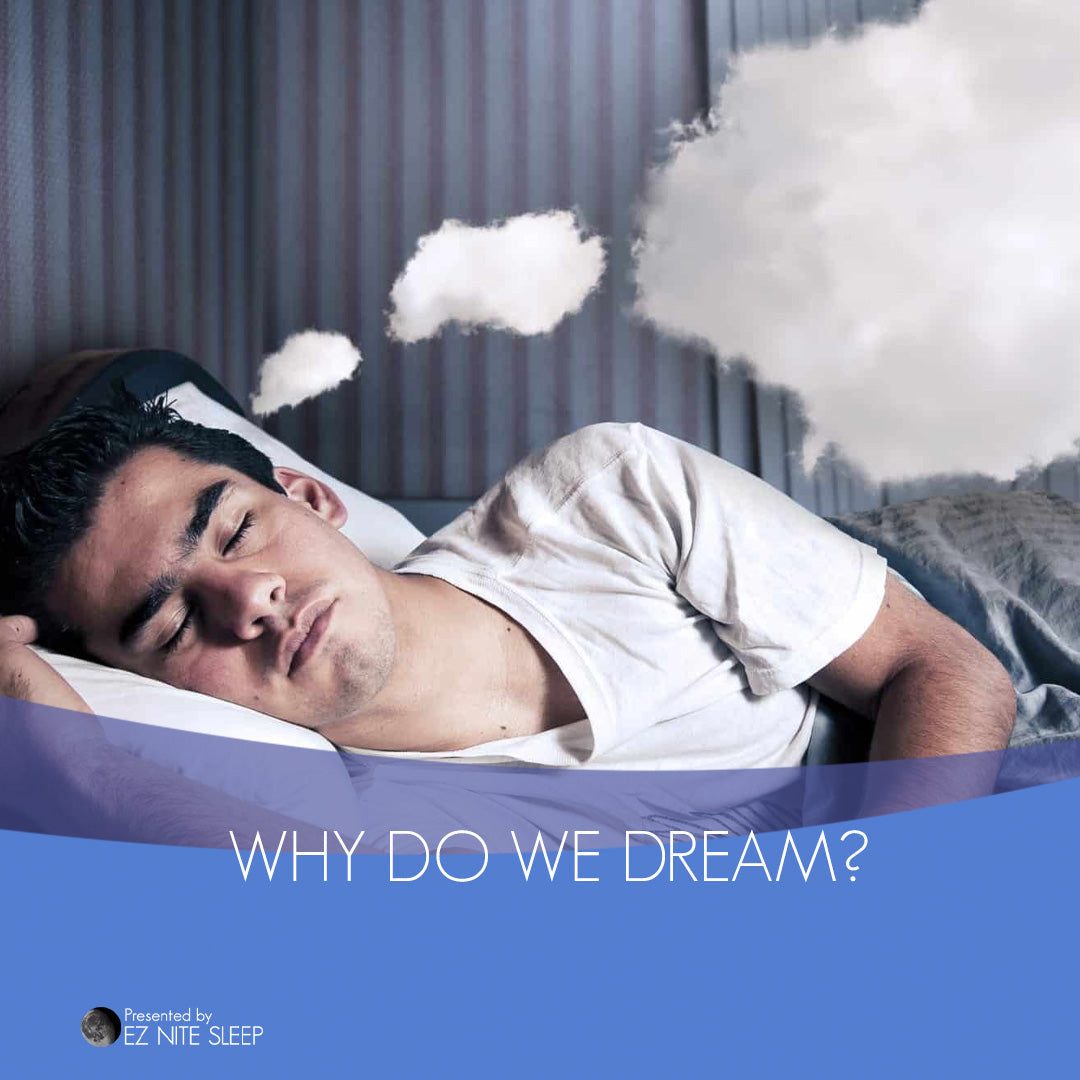 Why Do We Dream? The Science Behind the Mysterious World of Sleep