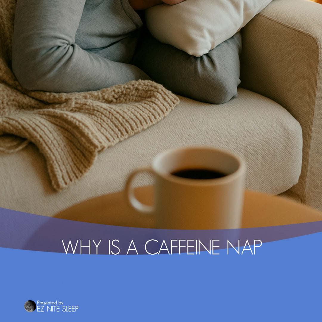 Why Caffeine Naps Work: The Science Behind the “Coffee Nap” Boost