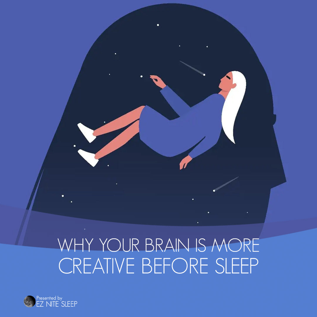 Unlocking Creativity: Why Your Brain Is More Creative Right Before Sleep
