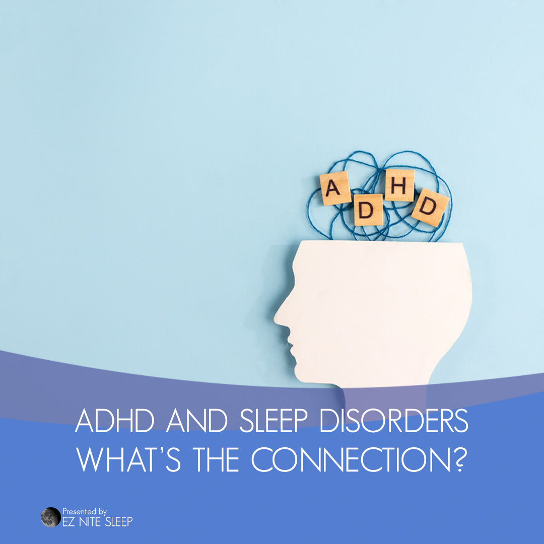 Exploring the Correlation Between ADHD and Sleep Disorders