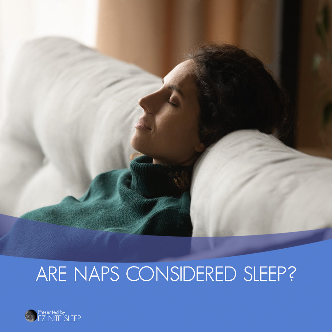 Are Naps Considered Sleep? Understanding the Benefits and Drawbacks