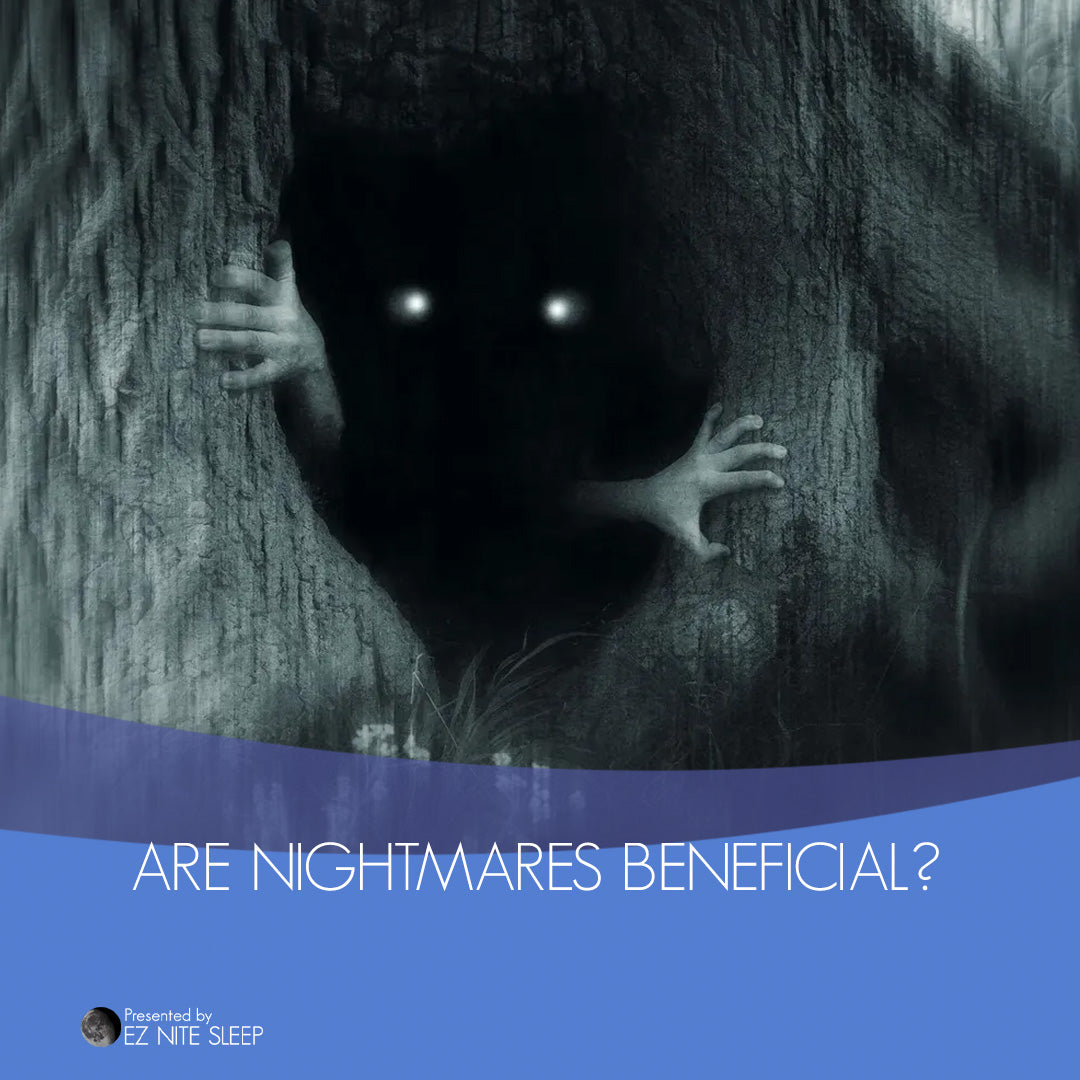 How Nightmares Might Actually Benefit Your Sleep: A Closer Look at REM Cycle and Cognitive Health