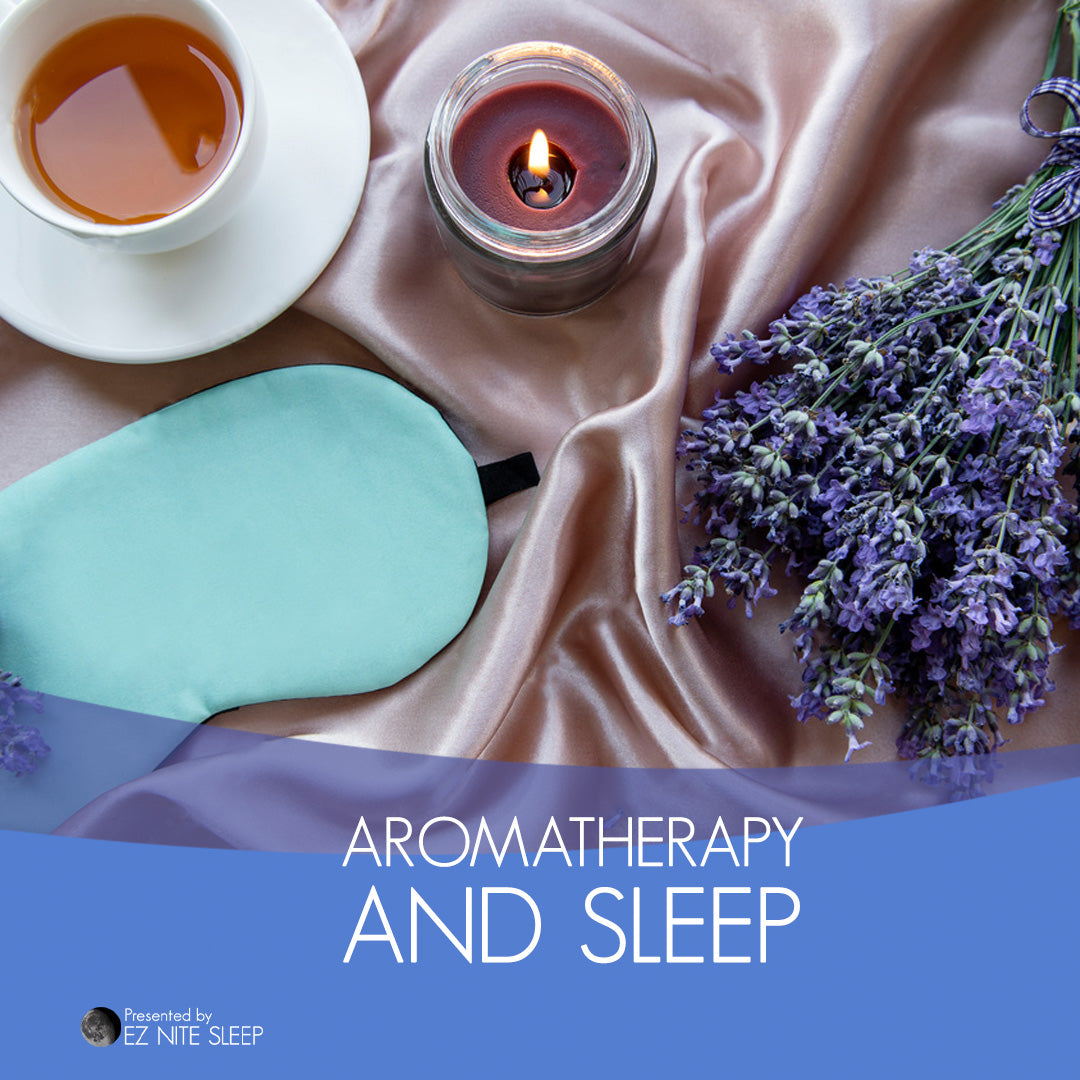Aromatherapy and Sleep: Harnessing Scents for Better Rest
