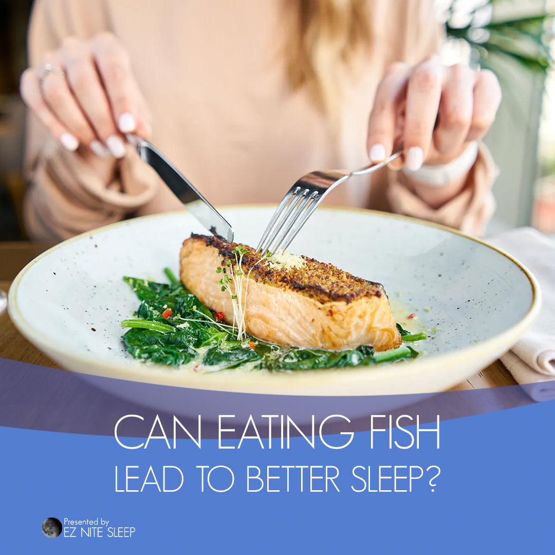 How Eating Fish Can Improve Your Sleep: The Science Behind It