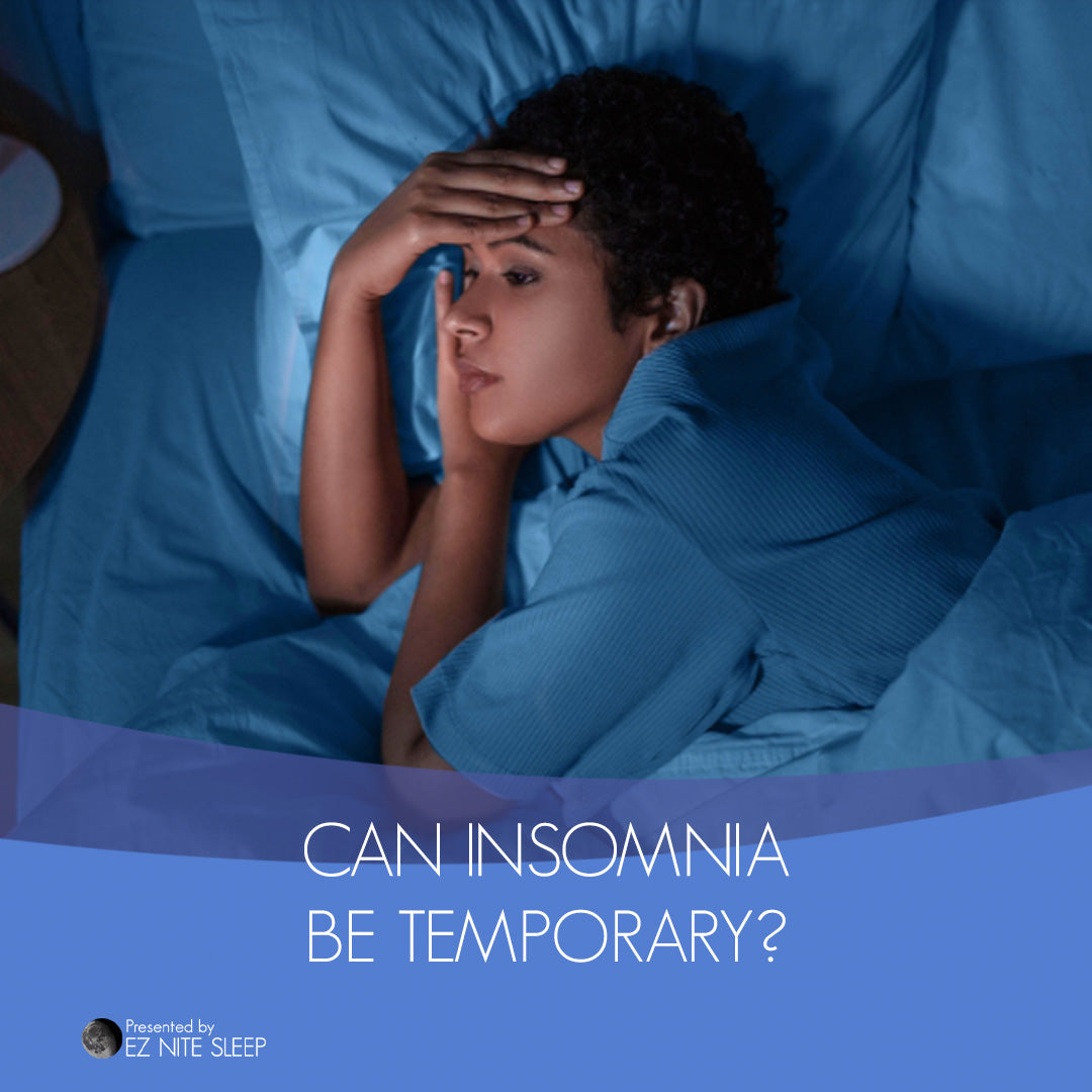 Is Insomnia Temporary? Causes, Prevention, and What Science Says