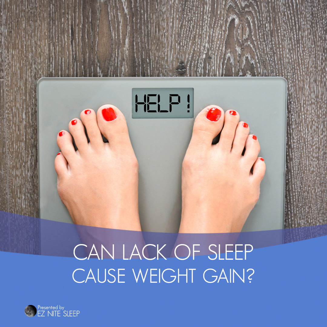 How Lack of Sleep May Contribute to Weight Gain